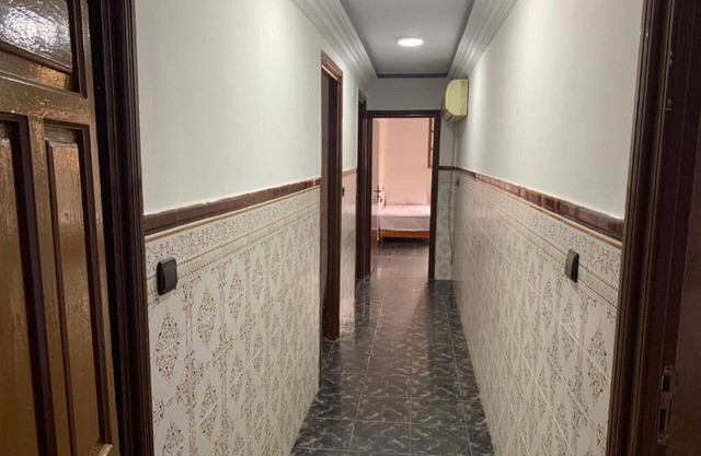 غرفة مفوشة مشتركة One-Bedroom Apartment