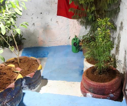 كهوف يحيى لسياحة والمبيت البهاليل