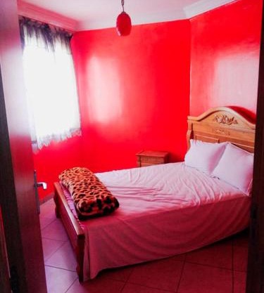 مفتاح الساحل انزا اكادير المغرب