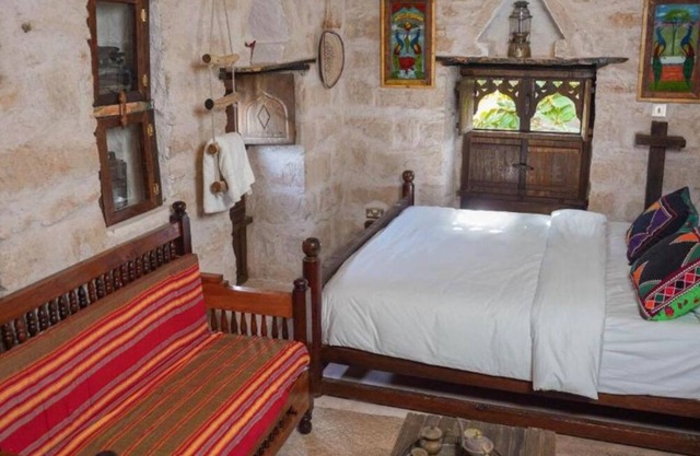 نزل كوفان التراثي Koofan Heritage Lodge standard double room