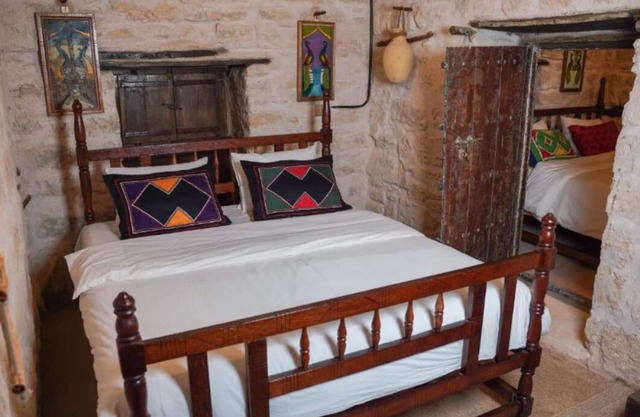 نزل كوفان التراثي Koofan Heritage Lodge standard double room