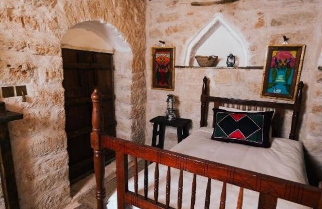 نزل كوفان التراثي Koofan Heritage Lodge single room