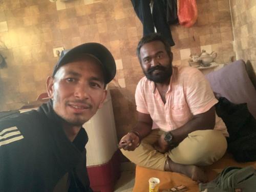 क्रौंच होम स्टे