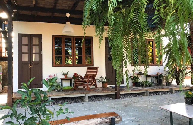 ครูหนูบ้านพัก แหลมงอบ Krunou baanpak