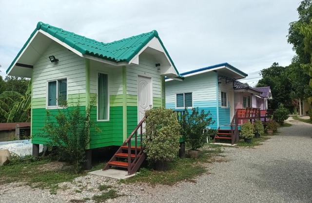 ชายเขาโฮมสเตย์