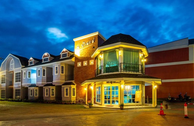 ณ บ้านแม่ รีสอร์ท