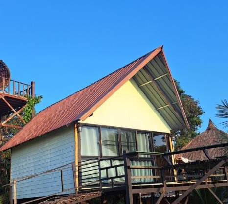 ดอยสะโง้วิวโฮมสเตย์บ้านหลังใหญ่