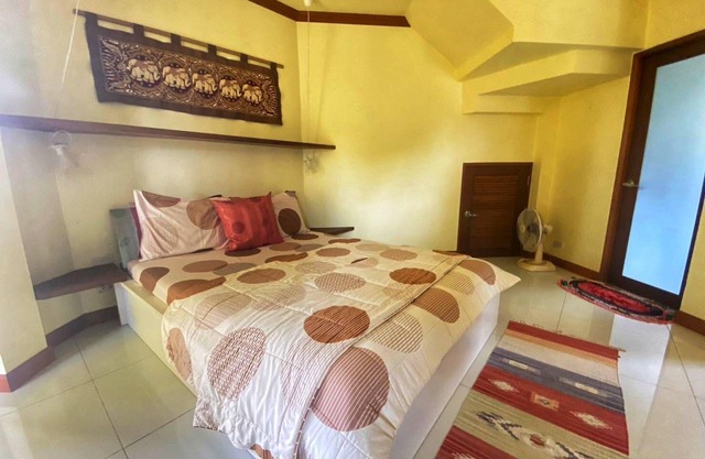 บรรยากาศอบอุ่น