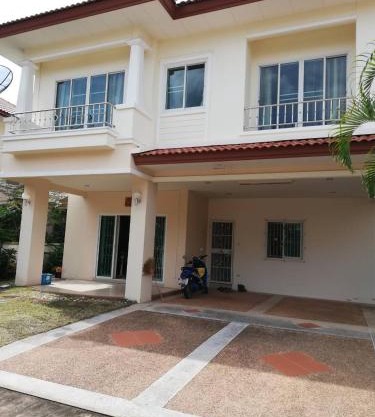 บ้านชลพฤกษ์ โฮมฮักขอนแก่น