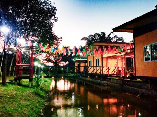 บ้านต้นตาล ไอ้ไข่เด็กวัดเจดีย์ รีสอร์ต