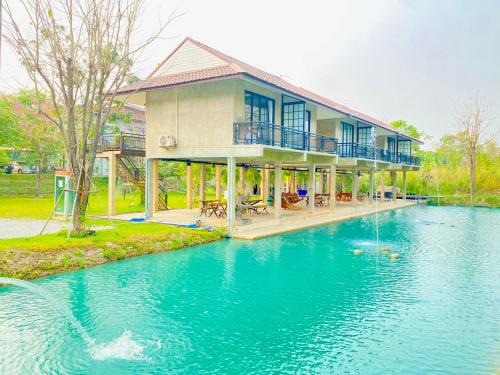 บ้านต้นไม้โฮมสเตย์อุทัยธานี