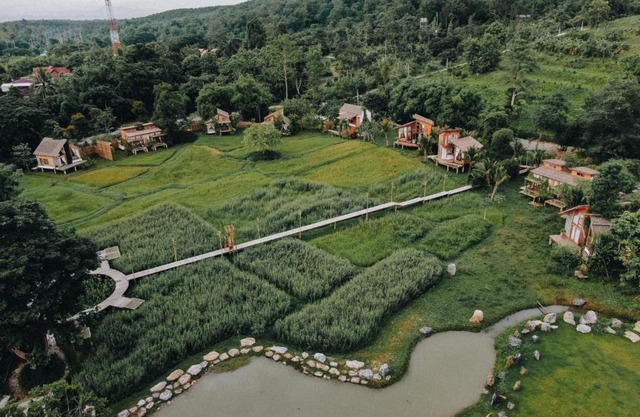 บ้านนาก๋างโต้ง Baan Na Kang Tong