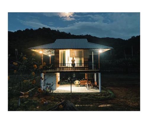 บ้านนาสลี cottage บ่อเกลือ