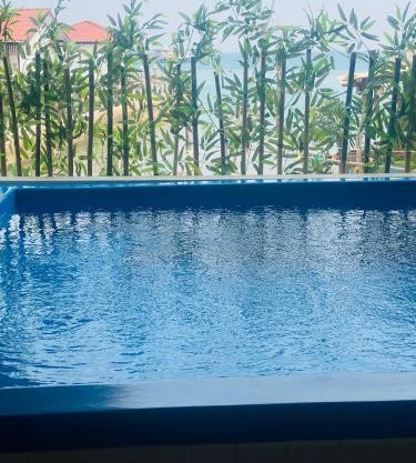 บ้านพักการ์ฟิลด์ซีวิว&พูล เกาะล้าน