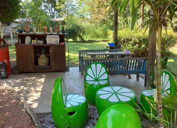 บ้านพักคุณยายเขียว