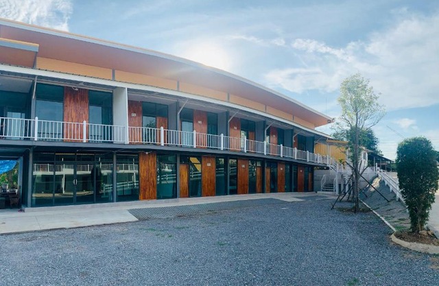 บ้านพิชชา ที่พักใจกลางเมืองปราณบุรี