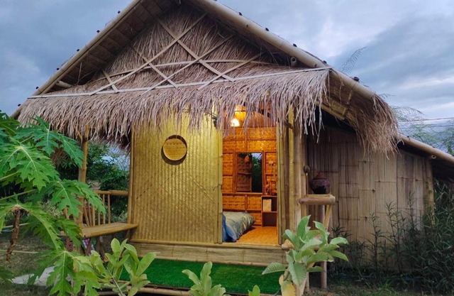 บ้านสวนกางโต้ง Ban Suan Kang Tong