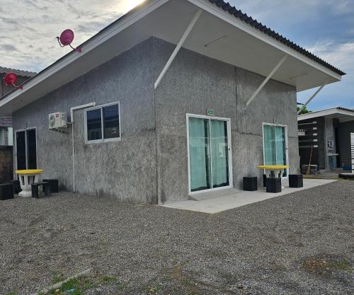 บ้านสวนอินทนนท์รีสอร์ท-Modern House