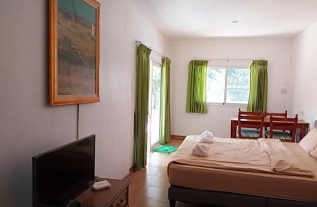 บ้านสวนแม่น้ำ-บ้านพูลวิลล่า