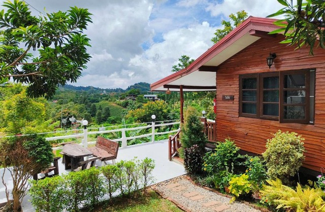 บ้านสุขอรุณ เขาค้อ Baan Sook A Roon KhaoKho