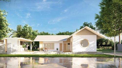 บ้านหมอบิวพูลวิลล่า Baanmhorbewpoolvilla
