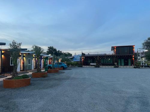 บ้านอินทผลัม รีสอร์ท