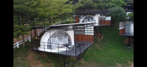 บ้านเชิงเขา โฮมสเตย์