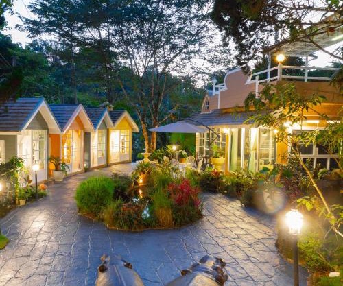 ปางสูงเฮาส์ บ้าน Coffee Love