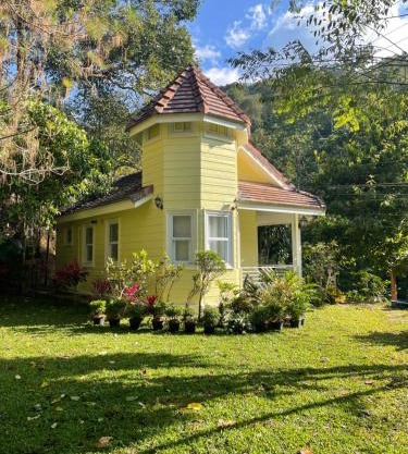 ปางสูงเฮาส์ pangsunghouse บ้านนางฟ้า