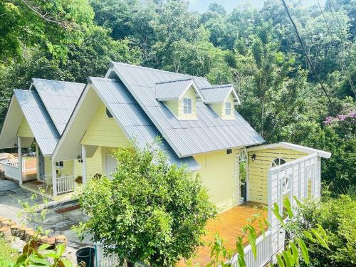 ปางสูงเฮาส์ pangsung house บ้านระเบียงดอย