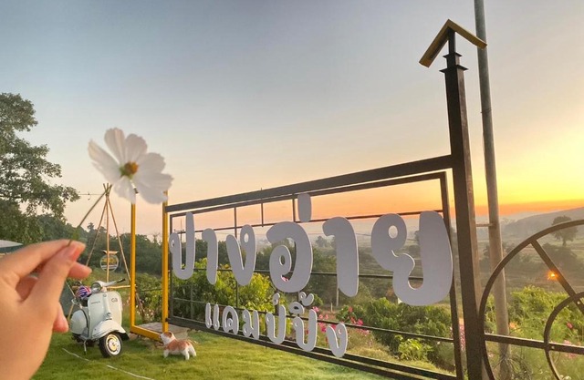 ปางอ่ายแคมป์ปิ้ง