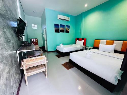 พี เค ซี รีสอร์ท