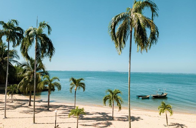 มารินอส บีชเฮ้าส์ Marinos Beach house