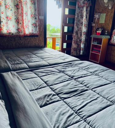 รักเขาอินทนนท์โฮมสเตย์ Doi inthanon Homestay