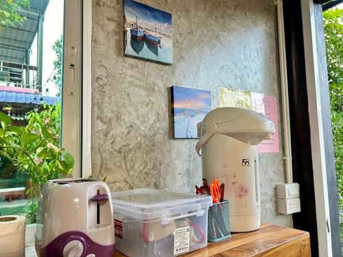 รีสอร์ทบ้านพระร่วง