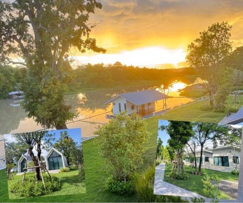 สะแกกรัง ฮาเฟ่น โฮมสเตย์ Sakaekrang Haven Homestay