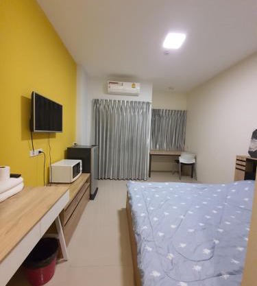 หอพัก เดอะพีค THE PEAK KLONG 6