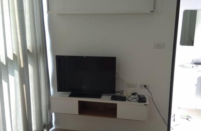 ห้องพักเงียบสงบ พร้อมสิ่งอำนวยความสะดวก