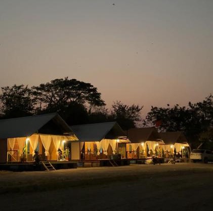 อิงน้ำท่าจีน (ท่าจีนรีสอร์ท)