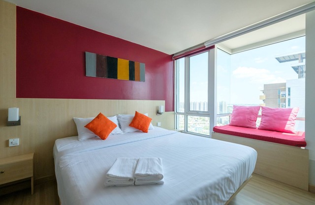 อิมเพลส อิมแพ็ค (เตียงเดี่ยว)