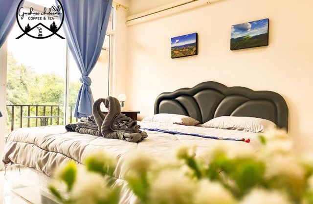 เกสต์เฮาส์ชูบีมา Guesthouse Chubeema Coffee & Tea