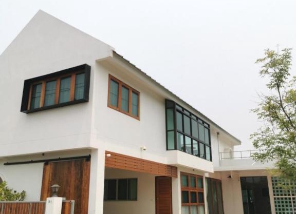 เชียงใหม่ บ้านริมน้ำ Chiangmai Banrimnam