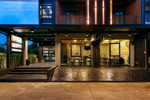 เดอะซิกเนเจอร์ นคร โฮเทล