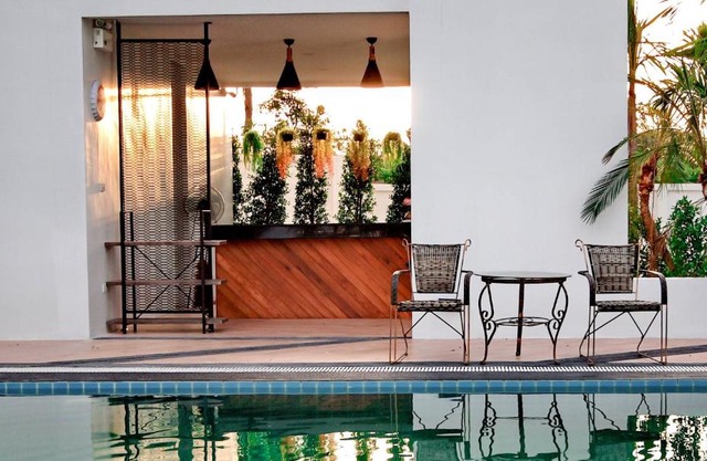 แจสเปอร์โฮเทล Jasper Hotel