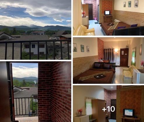 แสนดีเพลส เกสเฮ้าท์ จอมทอง