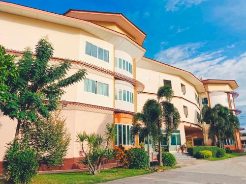 โรงแรมพาราไดซ์ เรสซิเดนซ์ Paradise Residence & Hotel