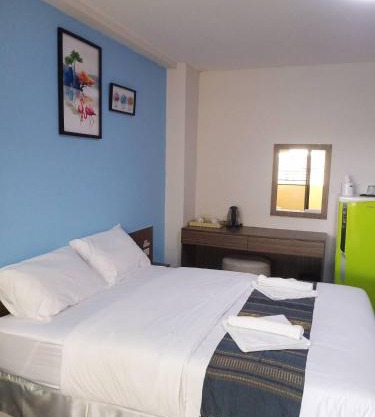 โสดาอพาร์ทเม้นท์