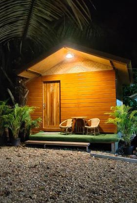 โฮมสเตย์ เนเจอร์ เดอ สะปัน Nature De Sapan