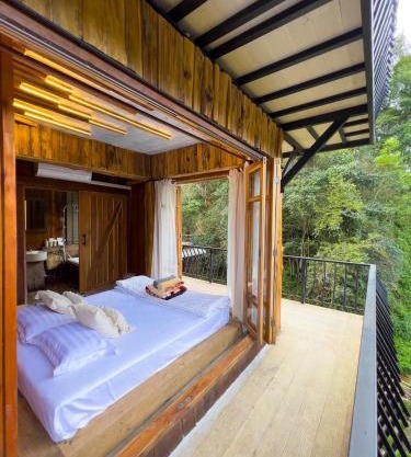 ไชยพล โฮมสเตย์ หมู่บ้านแม่กำปอง