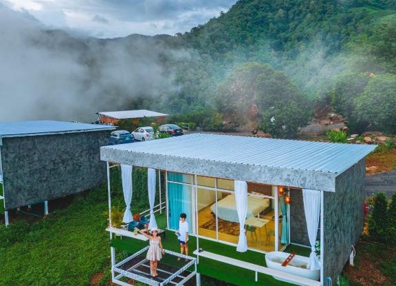 ไนท์สกาย โฮมสเตย์